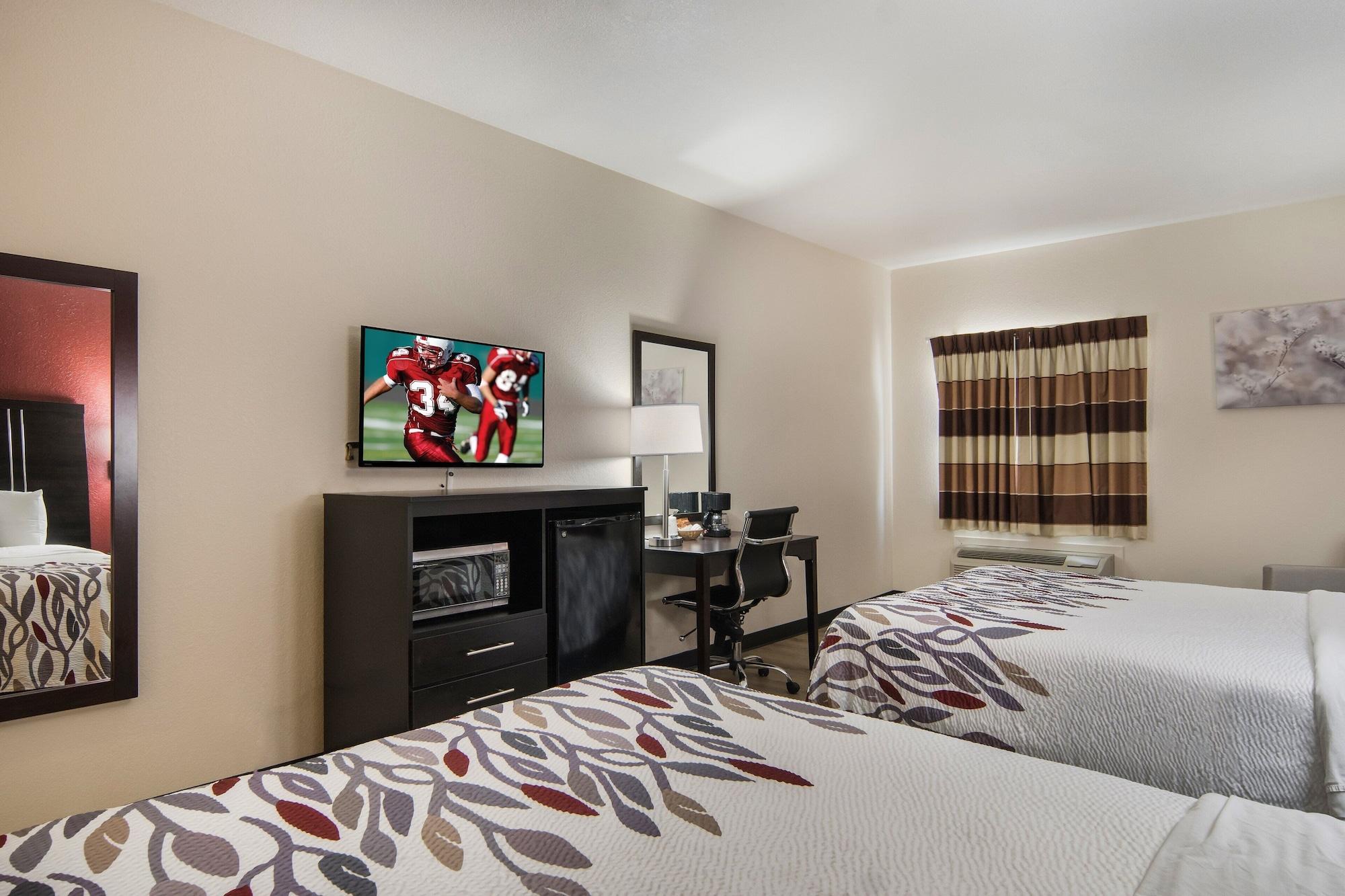 Red Roof Inn Fort Worth - Saginaw Екстериор снимка